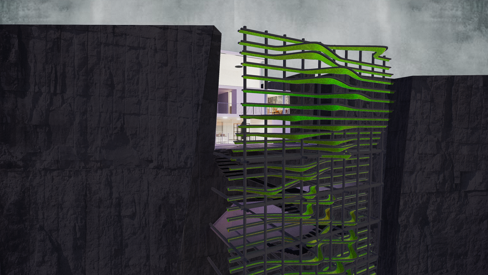 Algae Oasis