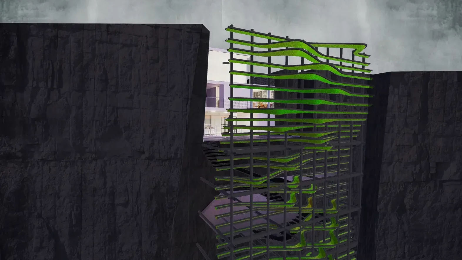 Algae Oasis